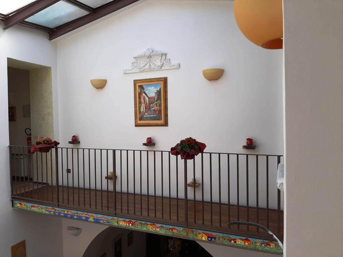 Hotel San Giuseppe Gerace Exteriör bild