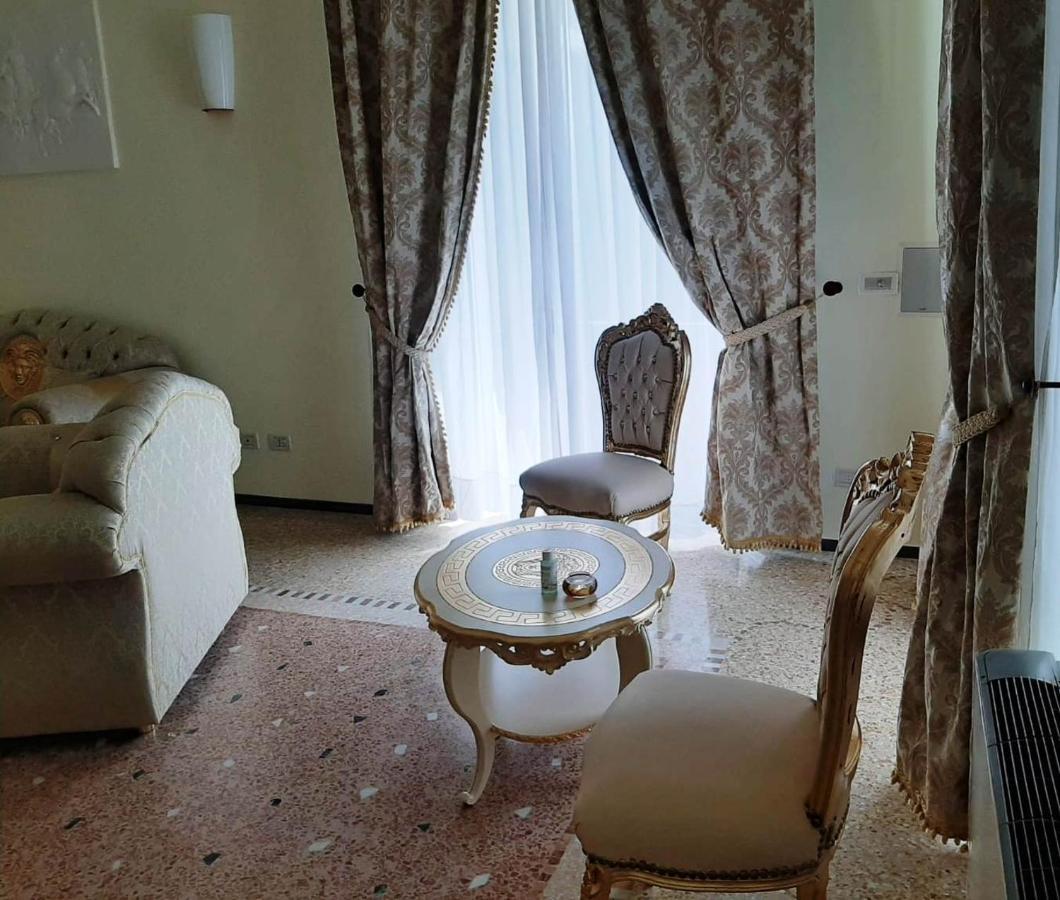 Hotel San Giuseppe Gerace Exteriör bild