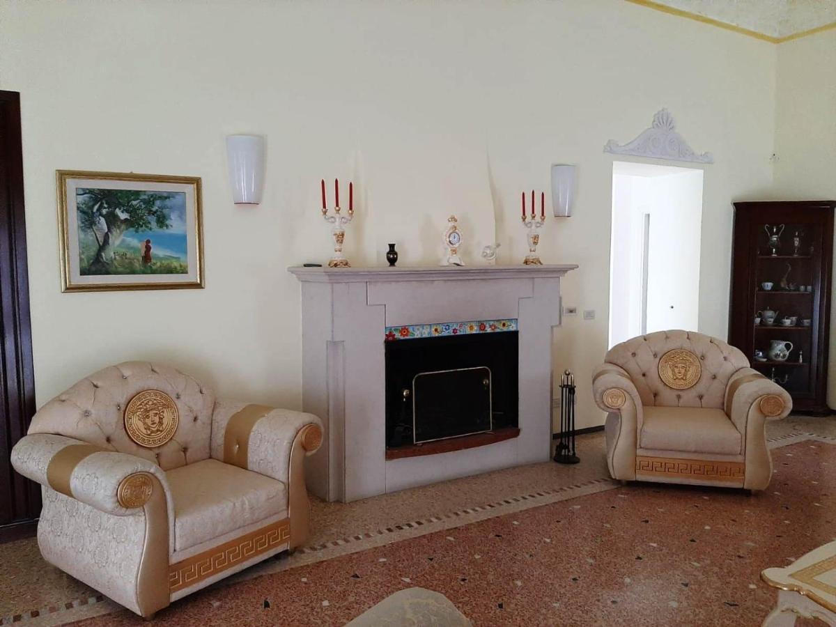 Hotel San Giuseppe Gerace Exteriör bild