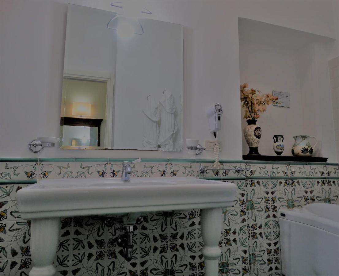 Hotel San Giuseppe Gerace Rum bild