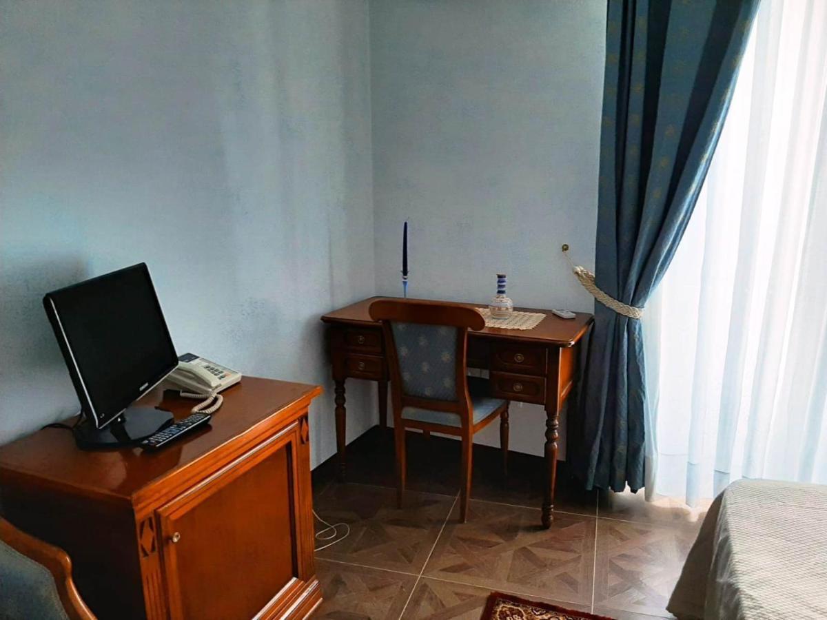 Hotel San Giuseppe Gerace Exteriör bild