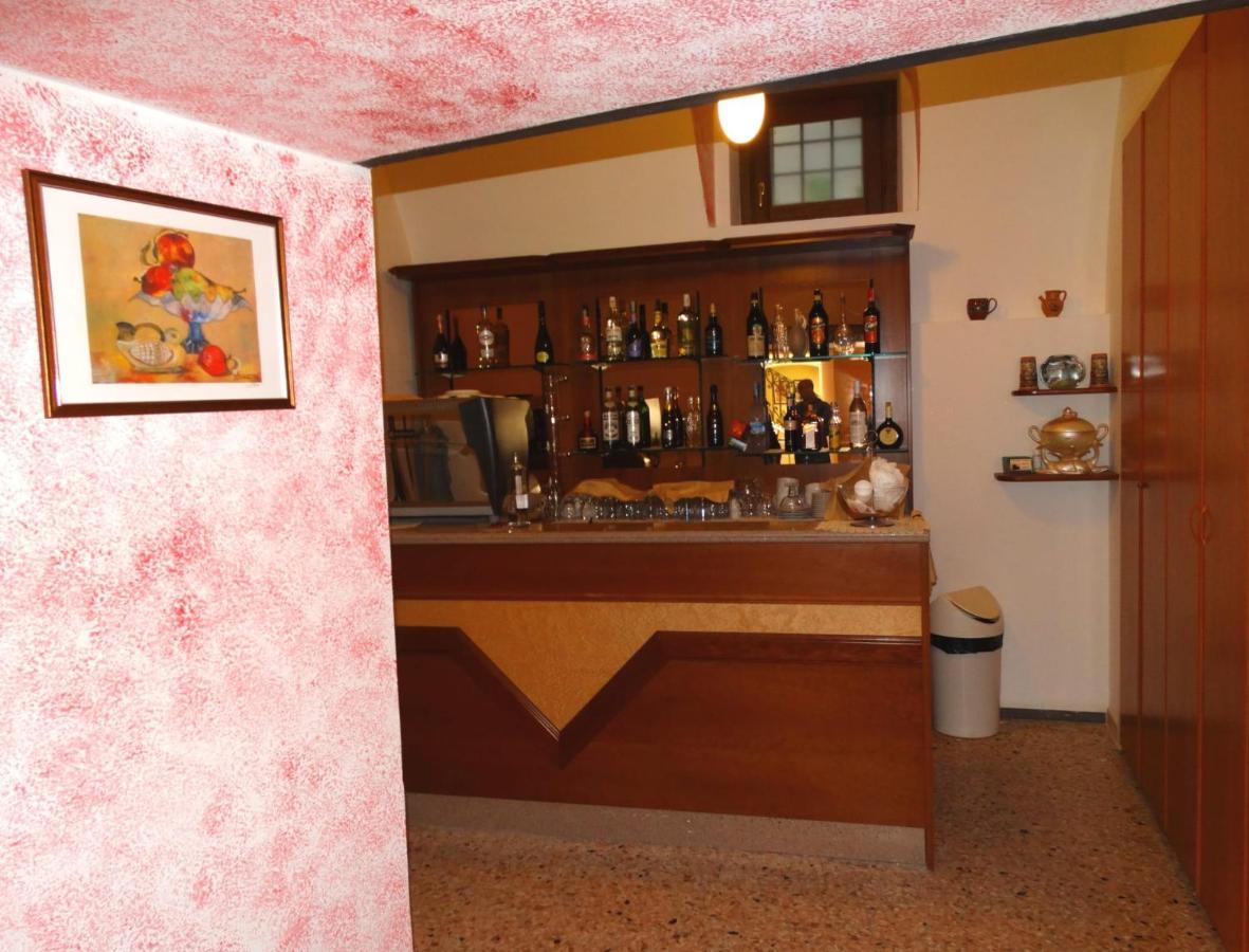 Hotel San Giuseppe Gerace Exteriör bild