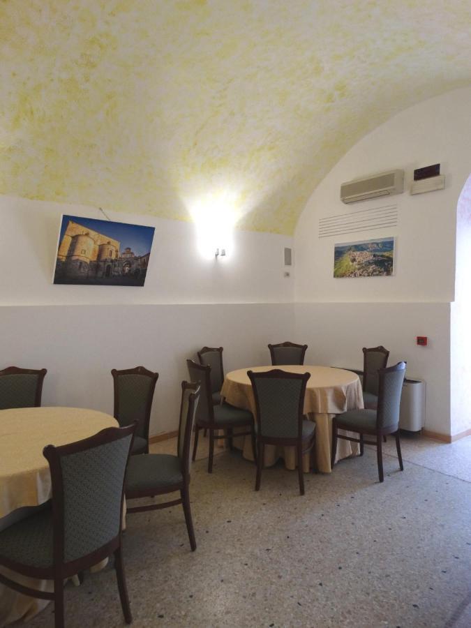 Hotel San Giuseppe Gerace Exteriör bild