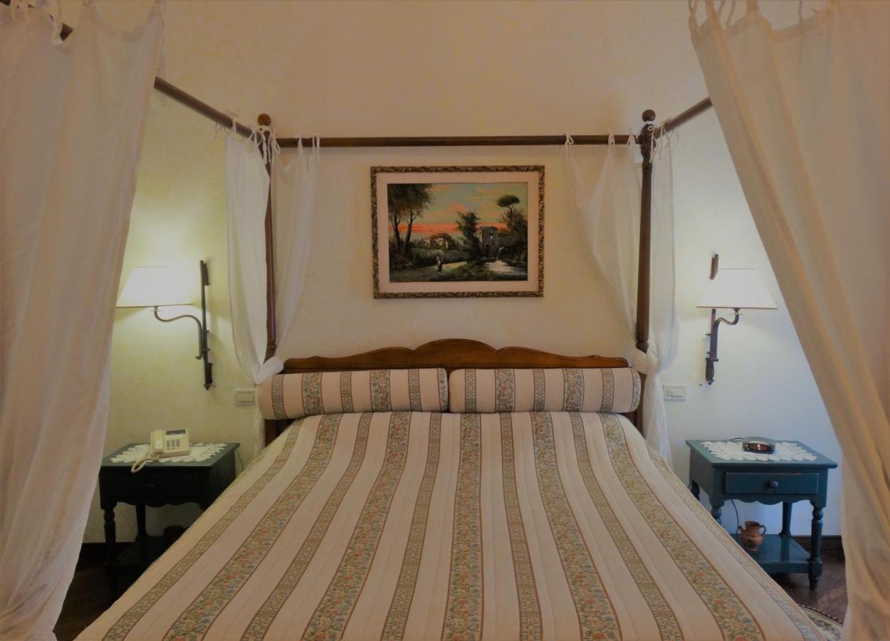 Hotel San Giuseppe Gerace Exteriör bild