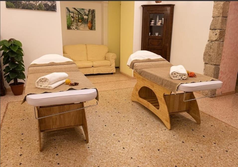 Hotel San Giuseppe Gerace Exteriör bild