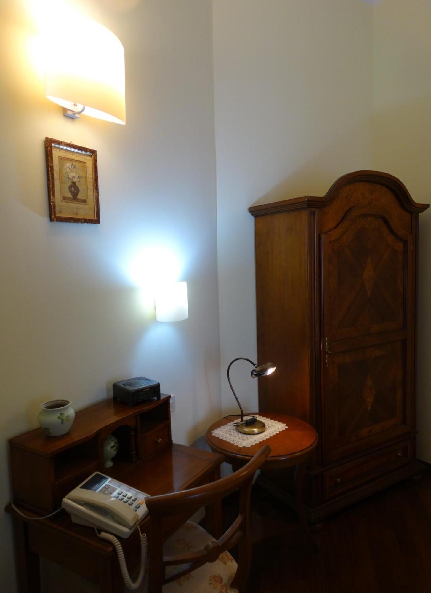 Hotel San Giuseppe Gerace Rum bild