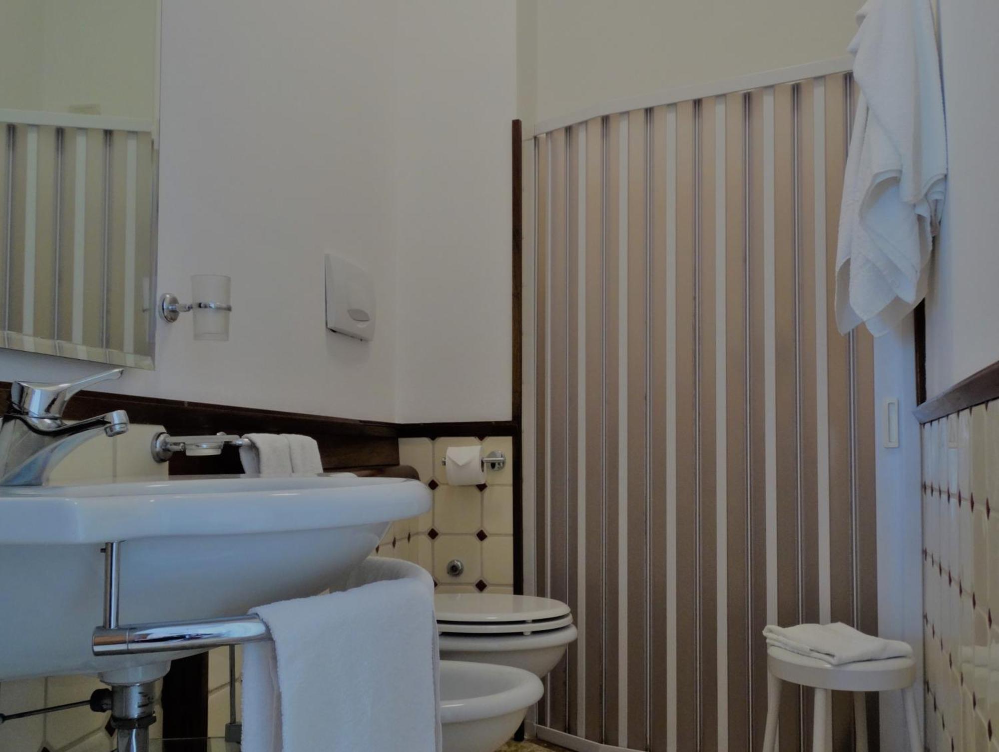 Hotel San Giuseppe Gerace Rum bild