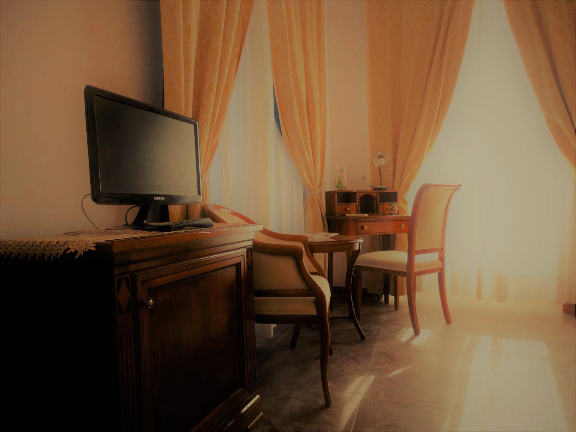 Hotel San Giuseppe Gerace Rum bild